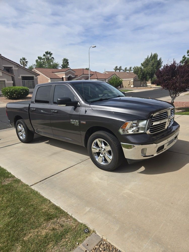 2019 Dodge Ram