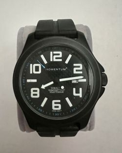 Men’s Momentum Titanium Watch