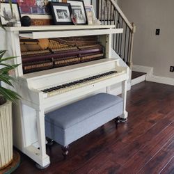  Armstrong Upright Piano Vintage 1930s