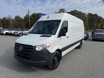 2025 Mercedes-Benz Sprinter 2500