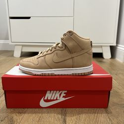 W- Nike Dunk High PRM MF