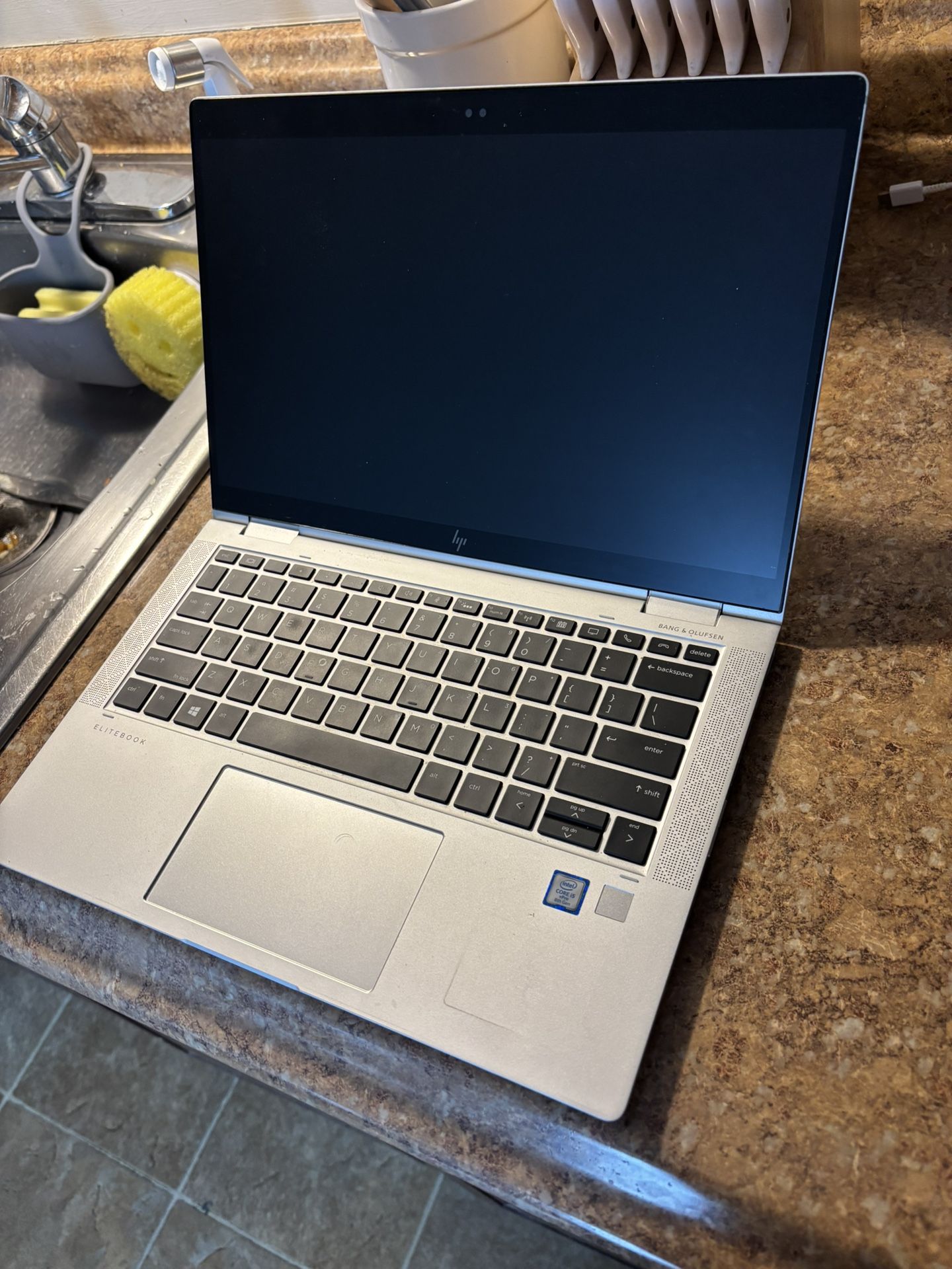 Hp Elite book Touch Screen
