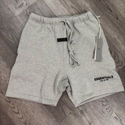 Essential shorts brand new
