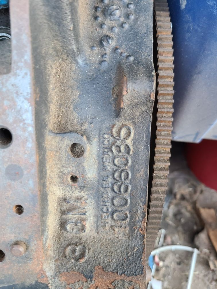 383 Chevrolet Stroker Short Block