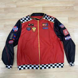 Halloween Costume - Adult Race Car Driver 