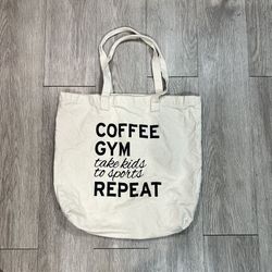 Canvas Tote Bag