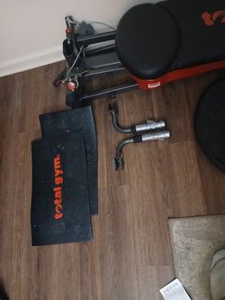 Total Gym 1900 Home Gym