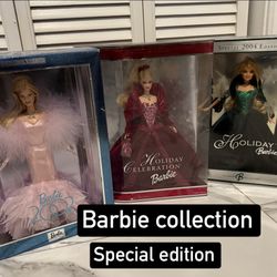 Special Edition Barbie Collection