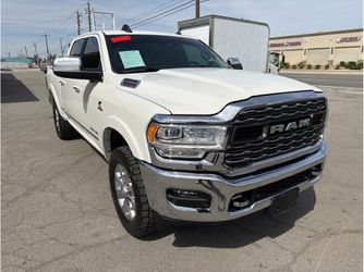 2020 RAM 2500