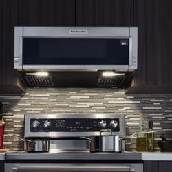 Microwave & Dishwasher - new