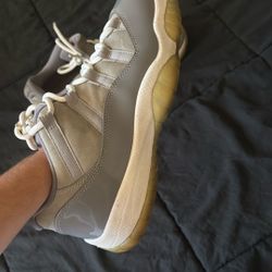 Jordan 11 Cool Gray