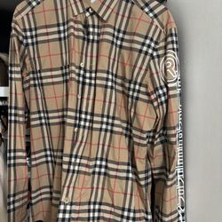 Burberry Shirt