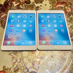 Mini iPad Gen 1 Wi-Fi 7’ 16GB