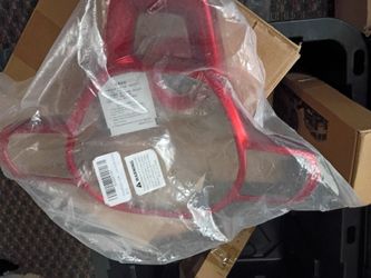 2023-2024 Honda Accord Red Steering wheel trim