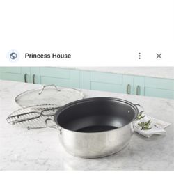 Princess House 16qt Roaster