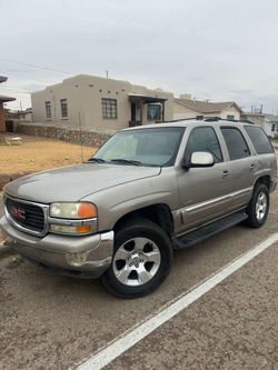 GMC yukon