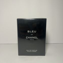 Bleu De Chanel Cologne 100ml 