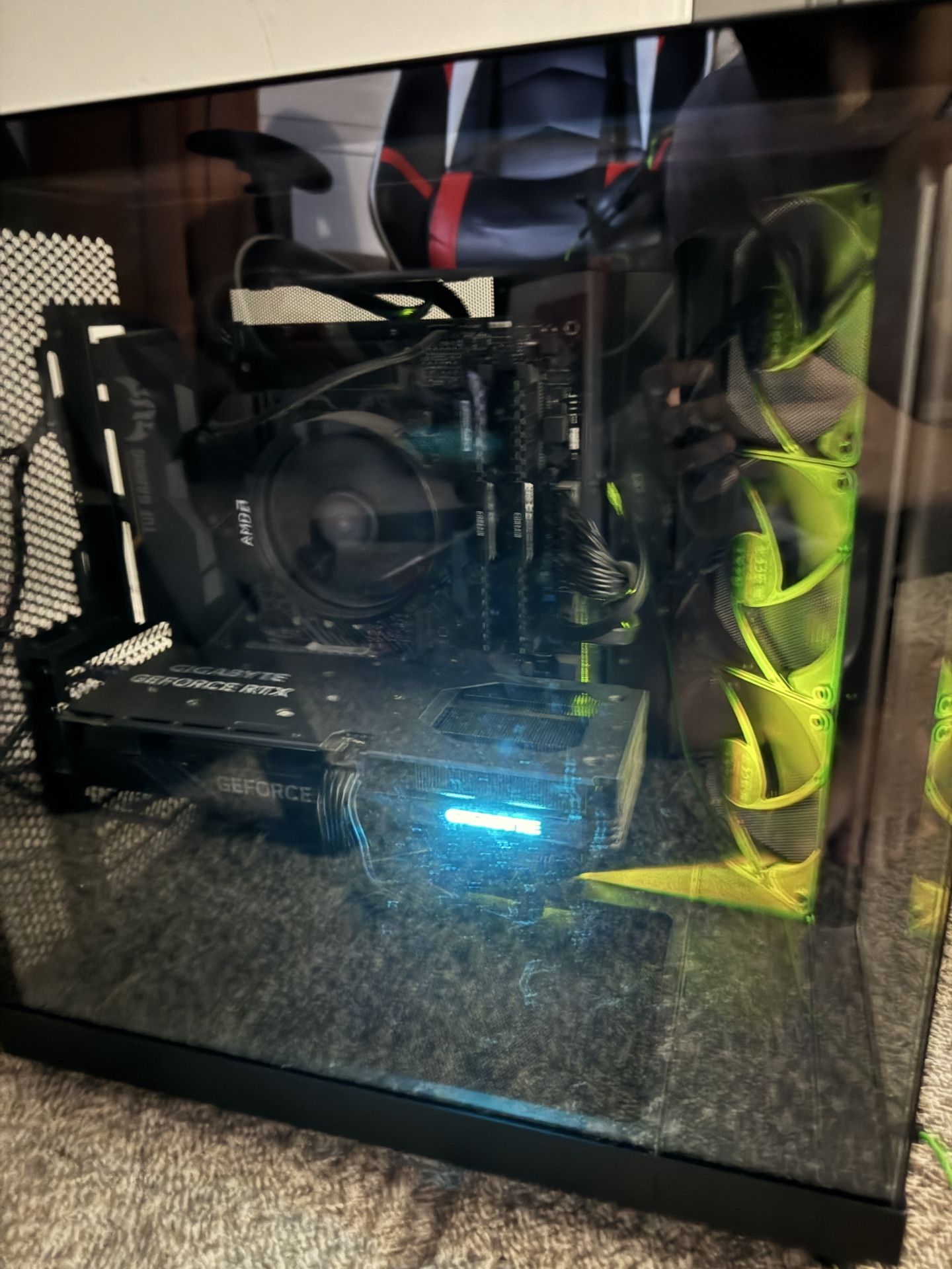 Performance Pc Custom Built