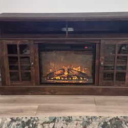 Electric Tv Stand