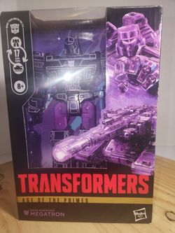 Transformers Age of the Primes .