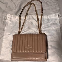 COACH PURSE AND WALLET