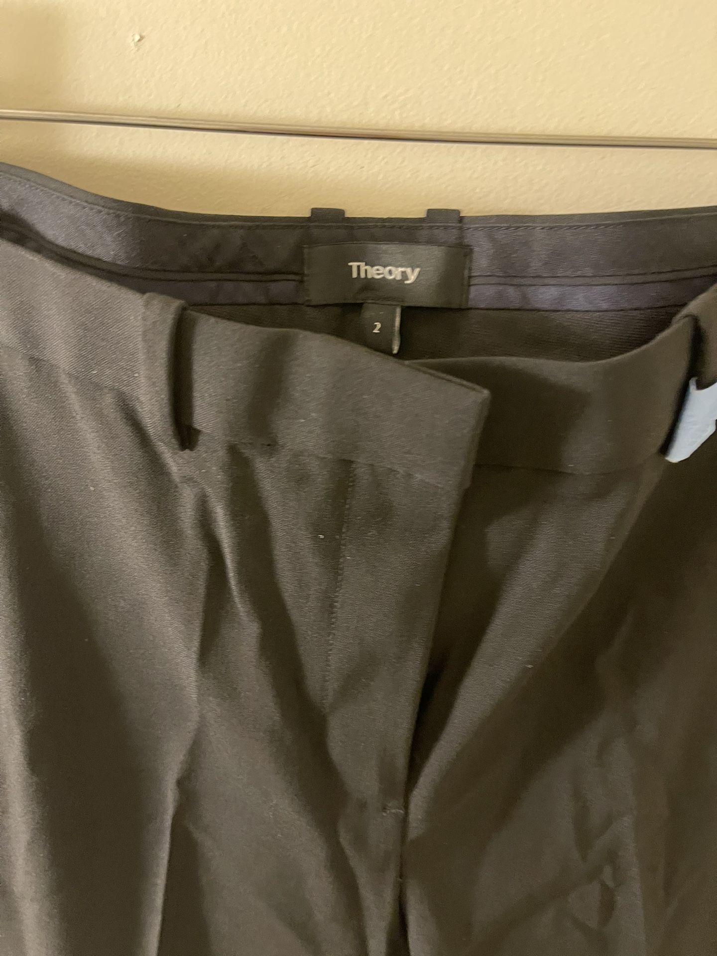 dress pants size 2