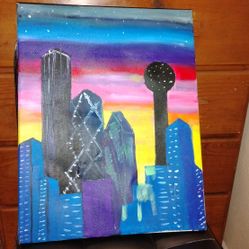 MOVING SALE! Painting