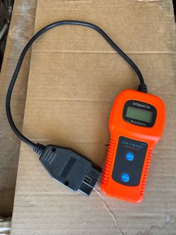 Car scanner
