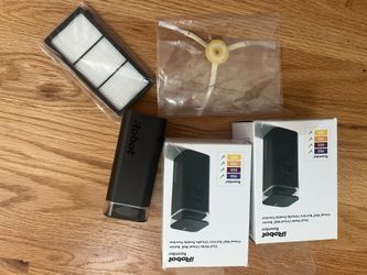 New iRobot Accessories