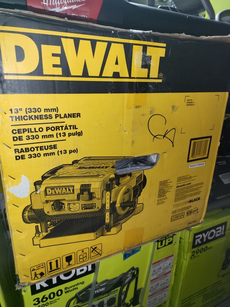 DEWALT
$179.99
Mobile Thickness Planer Stand Just The Stand Solo El Estan
