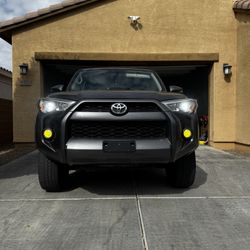 2018 Toyota 4Runner