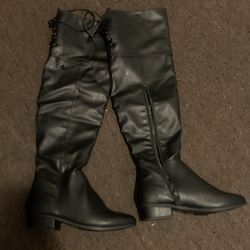 Thigh High Boots