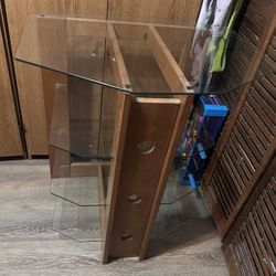 Glass Shelves