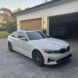 2020 BMW 330i