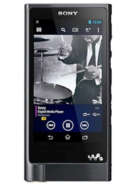 Sony NW zx2 Walkman