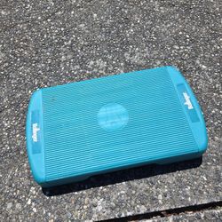 Aerobic Step Deck