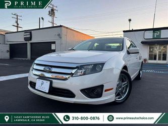 2011 Ford Fusion