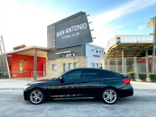 2014 BMW 335I Xdrive Gran Turismo M Sport Package