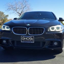 2014 BMW 535i