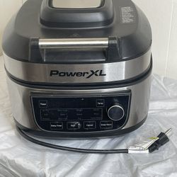Power Xl Air Fryer Used 