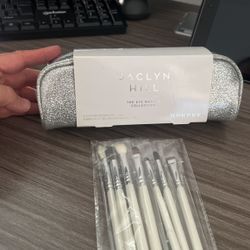 Jaclyn Hill Make Up Brushes 