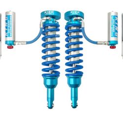 Brand new King 2.5 Coilover shocks for 2010-24 Toyota 4runner & FJ cruiser 2500-133A-EXT