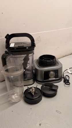 Ninja blender