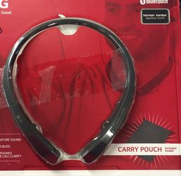 Lg Bluetooth headset