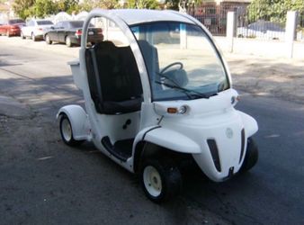 Gem Golf Car 2008!