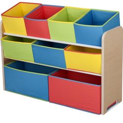 Toy Organizers / Storage bins / Shelf