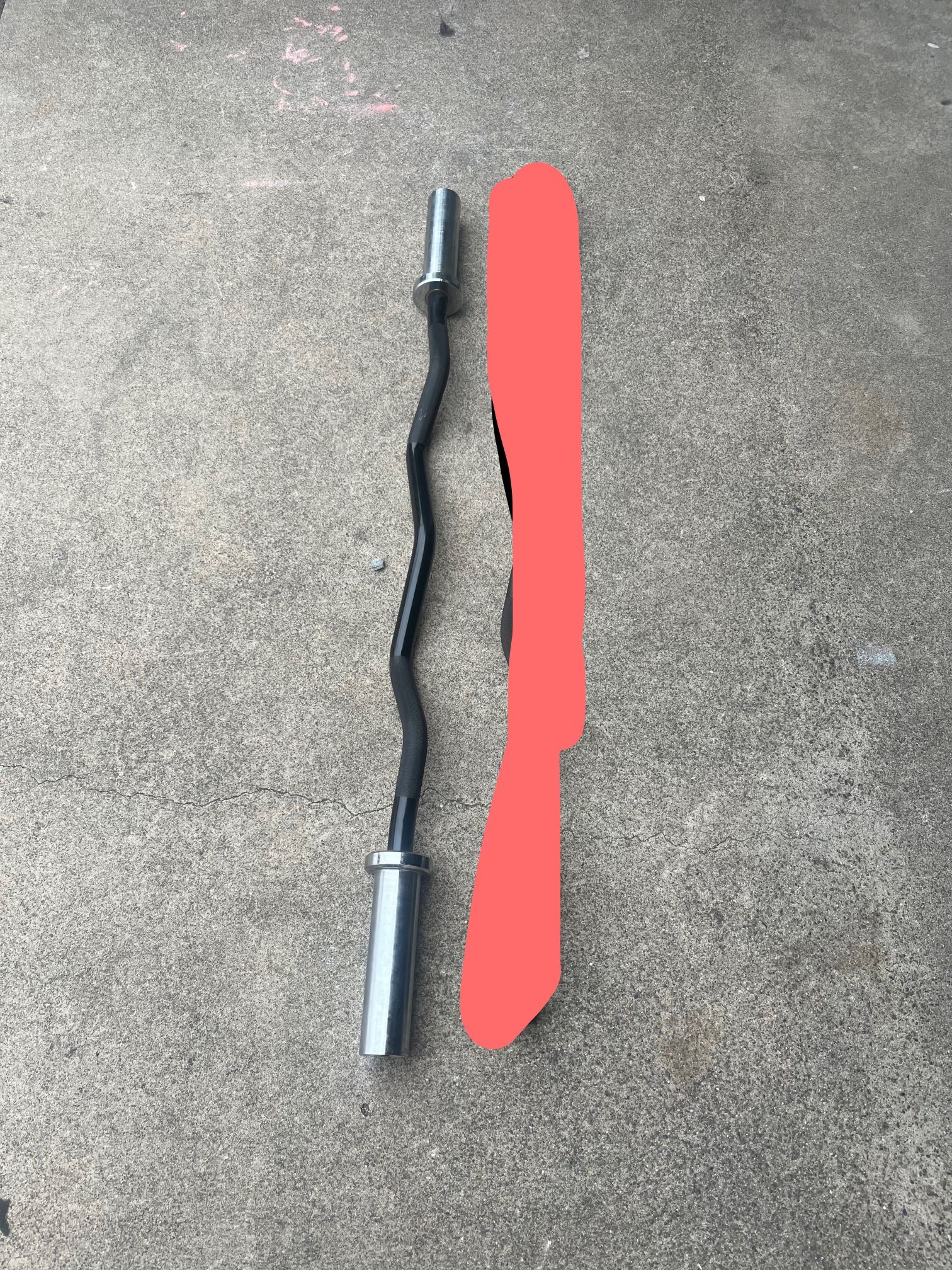 Olympic Curl Barbell Weights 