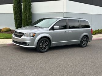 2019 Dodge Grand Caravan Passenger