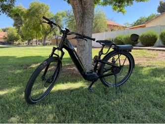 Specialized Turbo Como 5.0 IGH E-Bike - Low Miles - Belt Drive