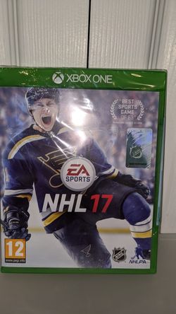 Xbox one, NHL 17